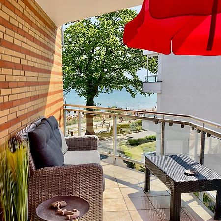 Ostseeblick Scharbeutz Luaran gambar