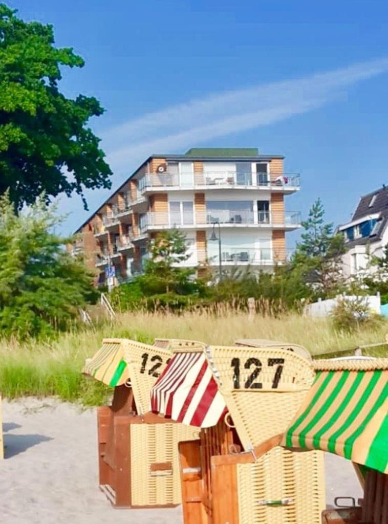 Ostseeblick Scharbeutz Luaran gambar