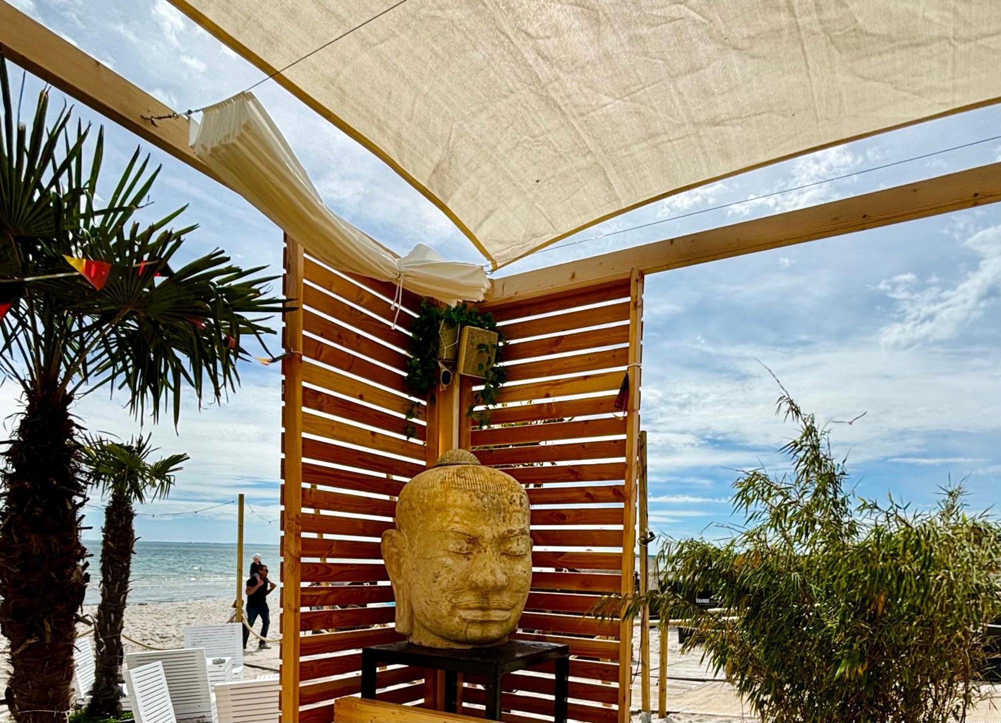 Ostseeblick Scharbeutz Luaran gambar